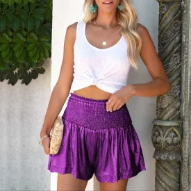 Fashion Loose Casual Shorts