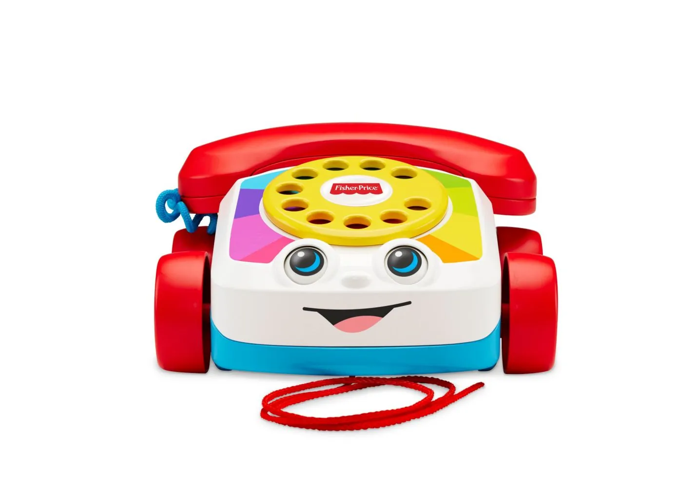 Fisher Price Chatter Phone