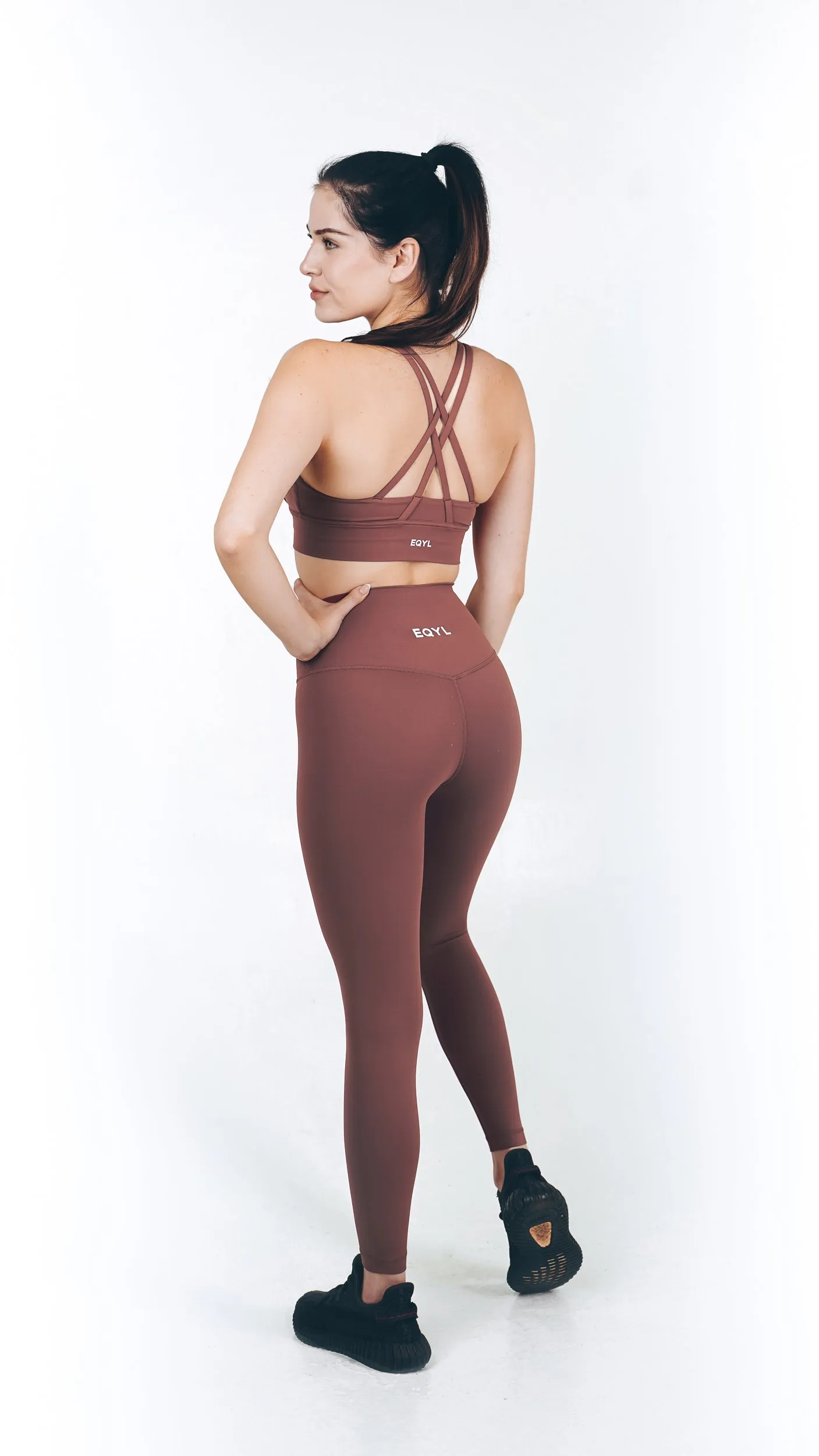 Flex Leggings - Coco