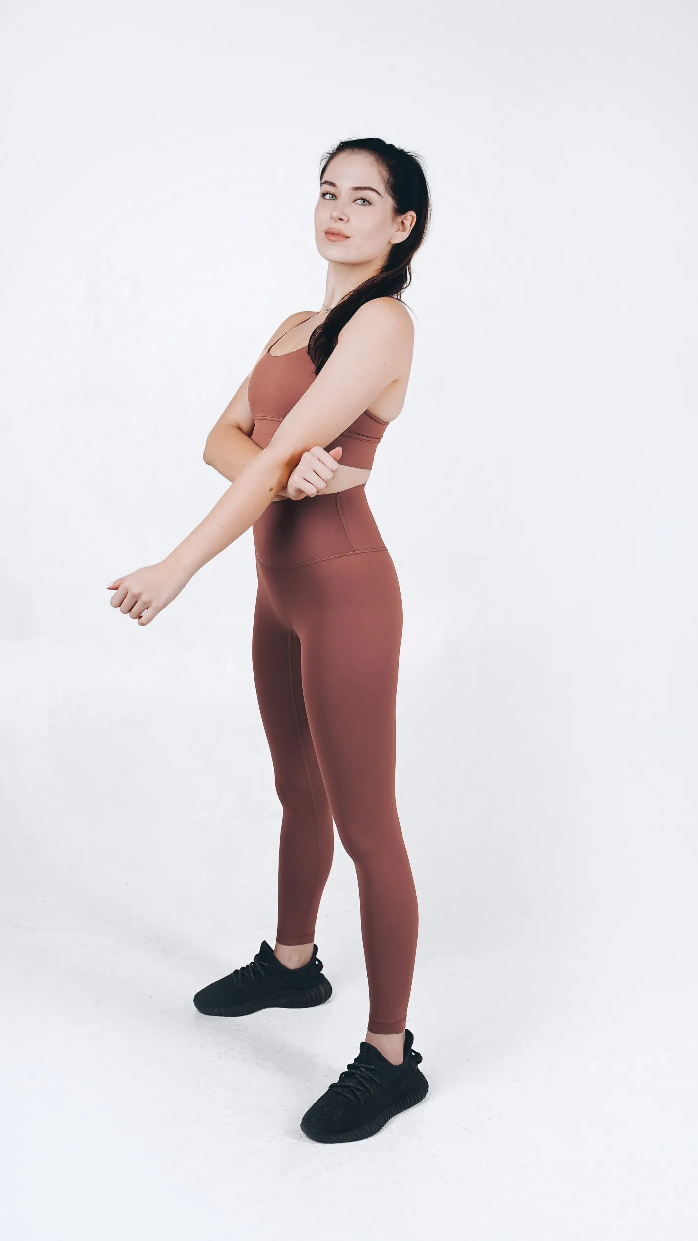 Flex Leggings - Coco