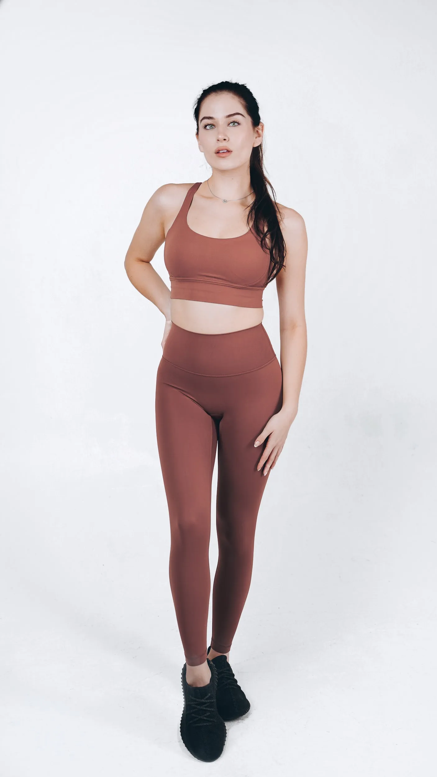 Flex Leggings - Coco