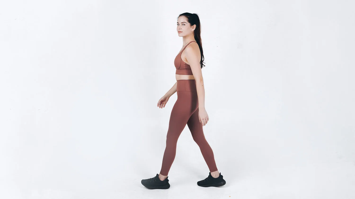 Flex Leggings - Coco