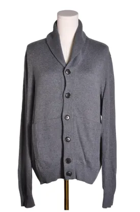 GAP Women Cardigans Regular fit in Gray - S