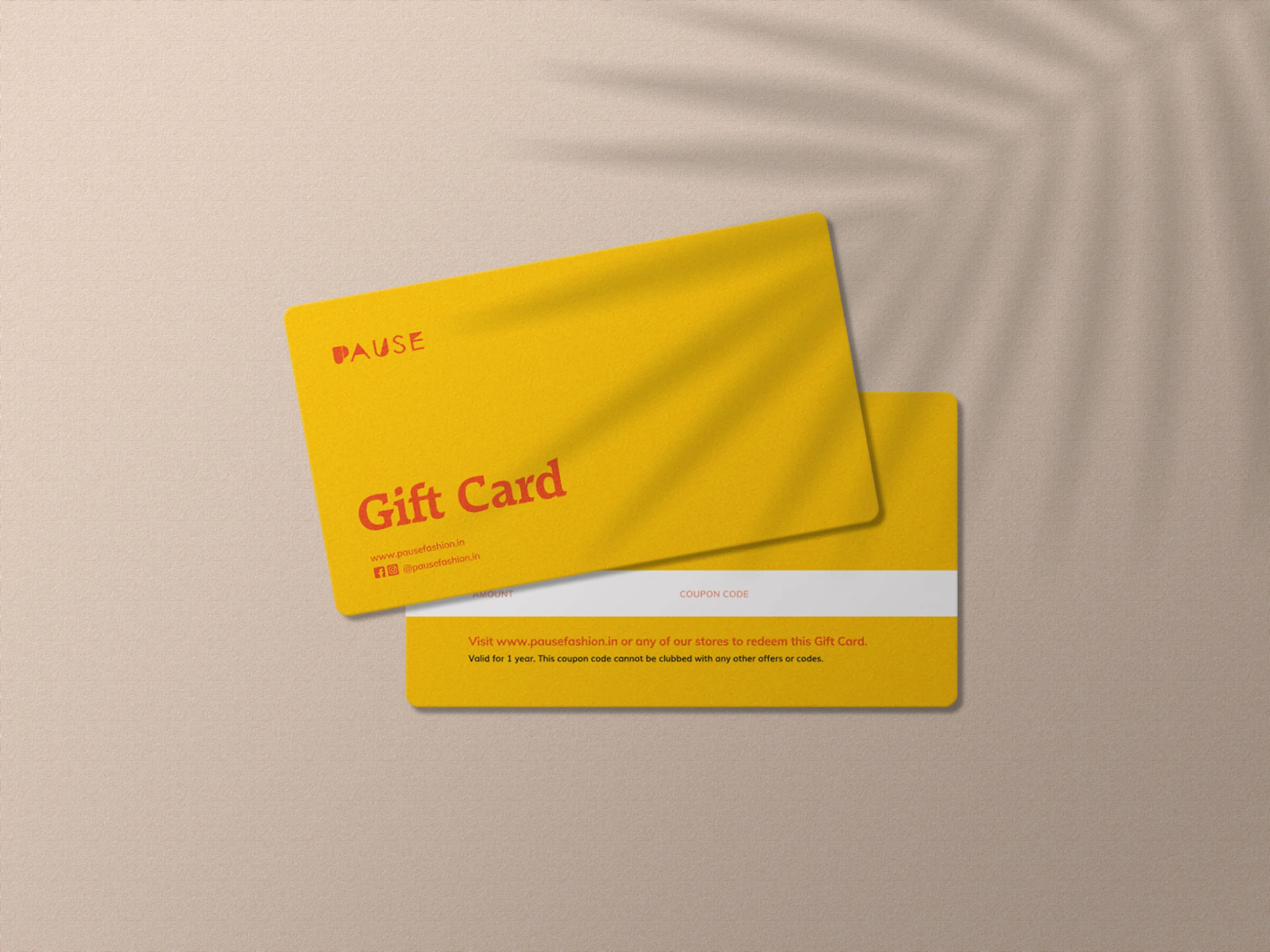 Gift Card
