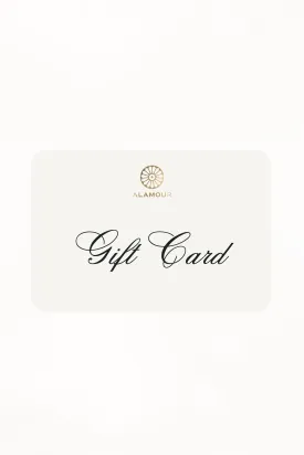 Gift Card