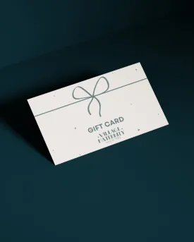 Gift Card