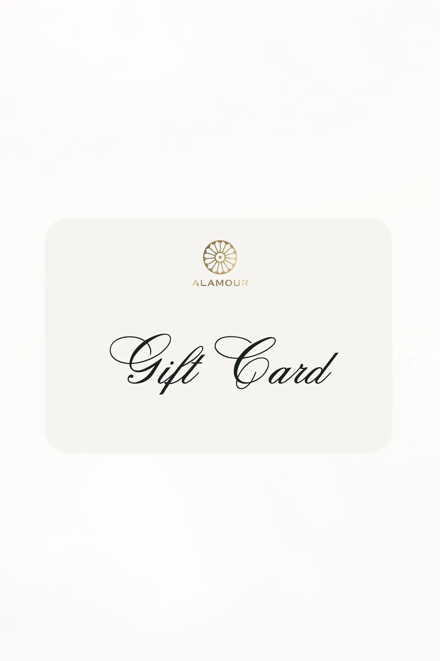 Gift Card