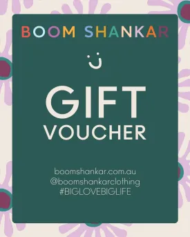 Gift Voucher