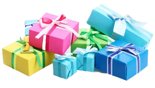 Gift Wrap (per item)