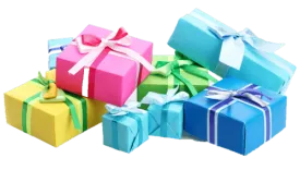 Gift Wrap (per item)