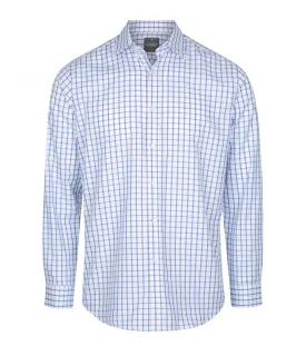 Gloweave Men's Oxford Check L/S Shirt (1712L)