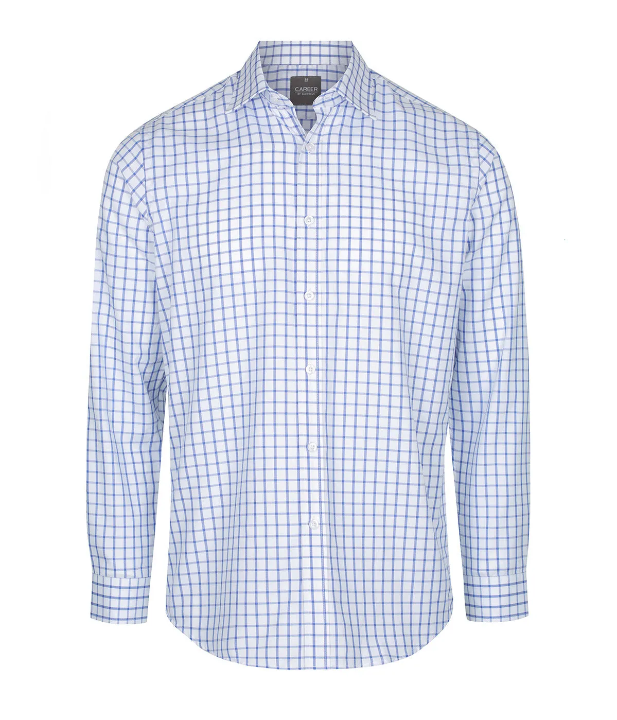 Gloweave Men's Oxford Check L/S Shirt (1712L)