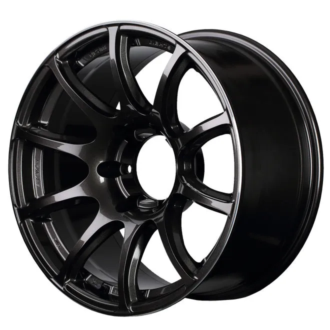 Gram Lights 57Trans-X 20x9  20 6-139.7 Super Dark Gunmetal