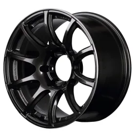 Gram Lights 57Trans-X 20x9  20 6-139.7 Super Dark Gunmetal