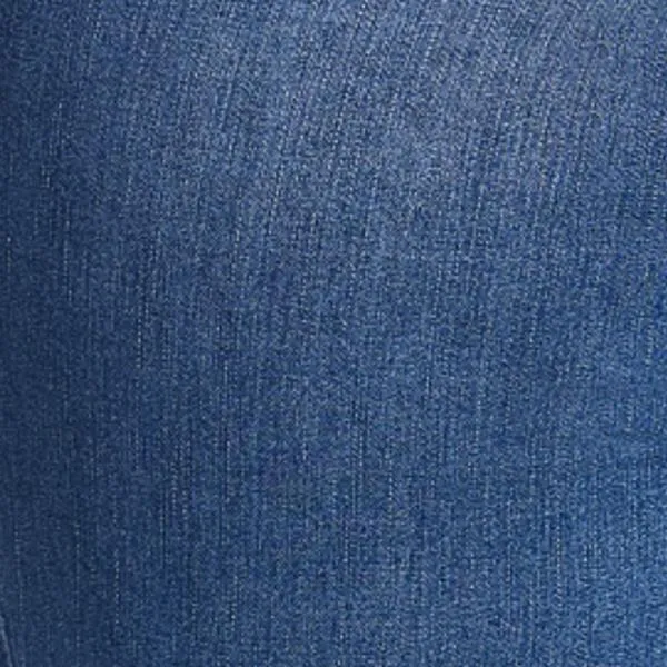 High Rise Blowout Curvy Fit Skinny Jeans - Short Inseam