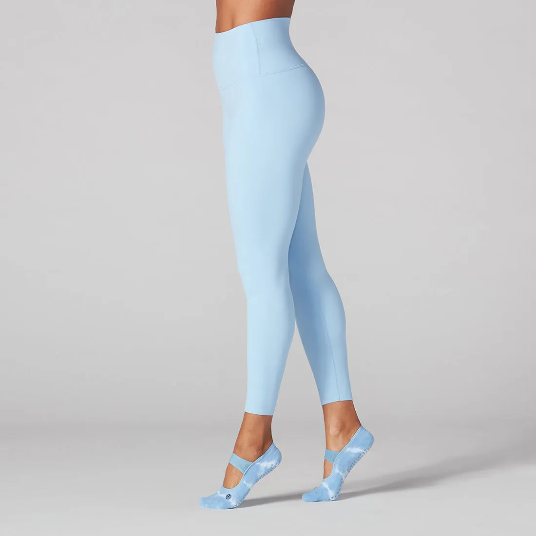 High Waisted 7/8 Leggings