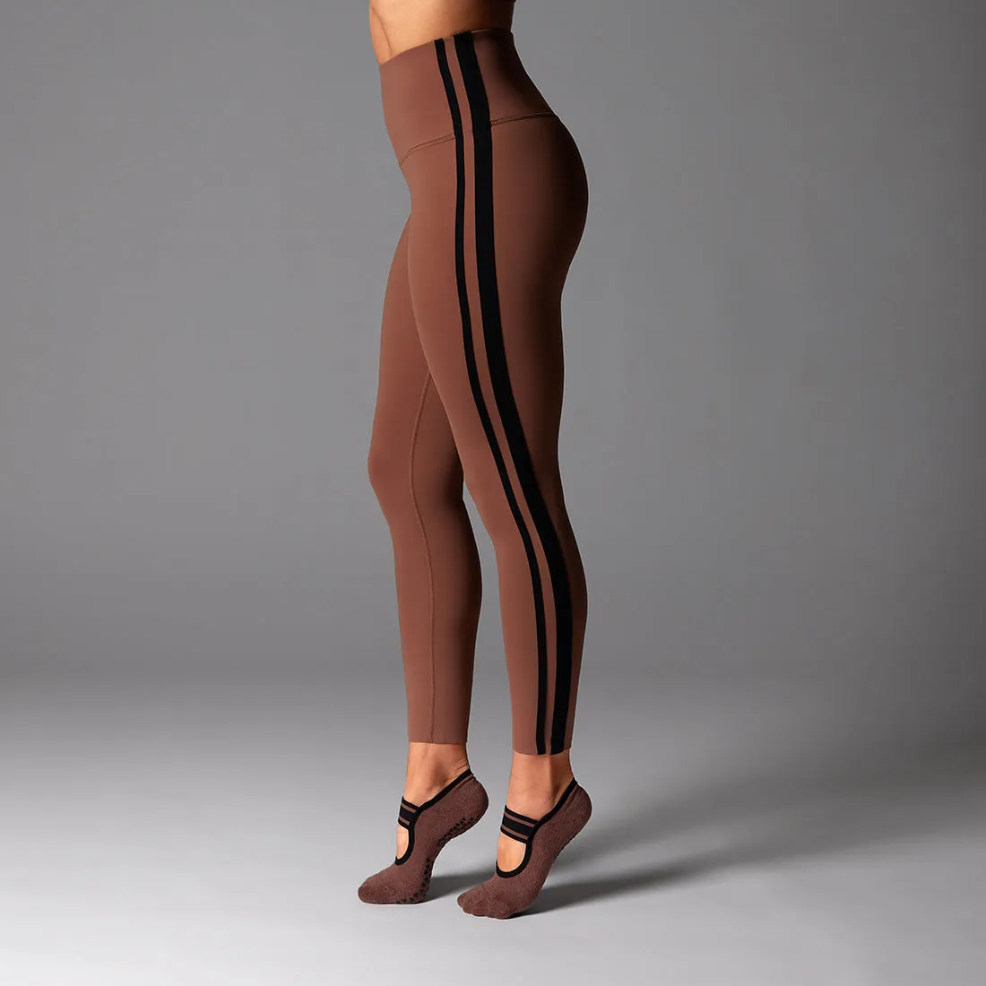 High Waisted 7/8 Leggings