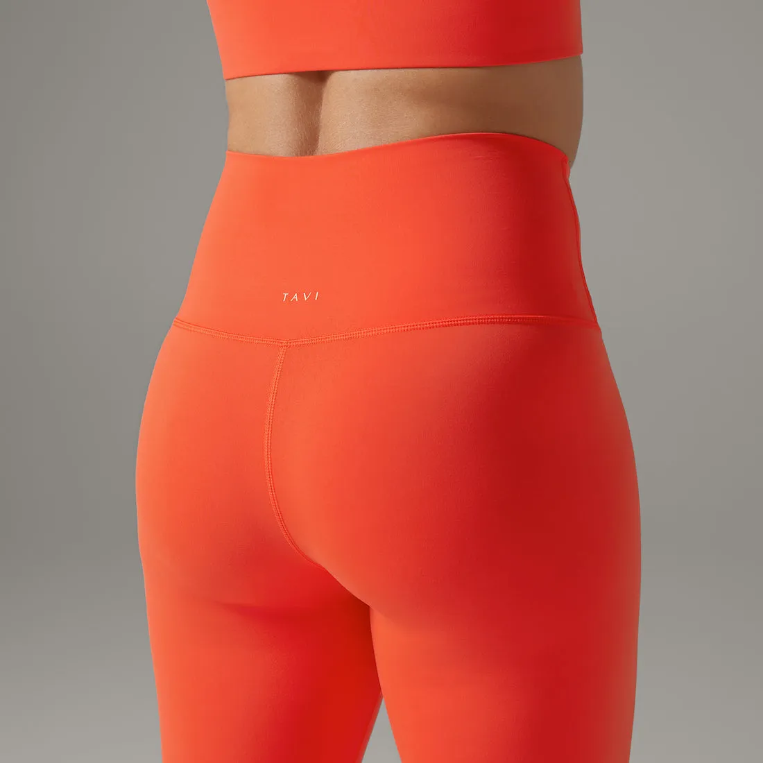 High Waisted 7/8 Leggings