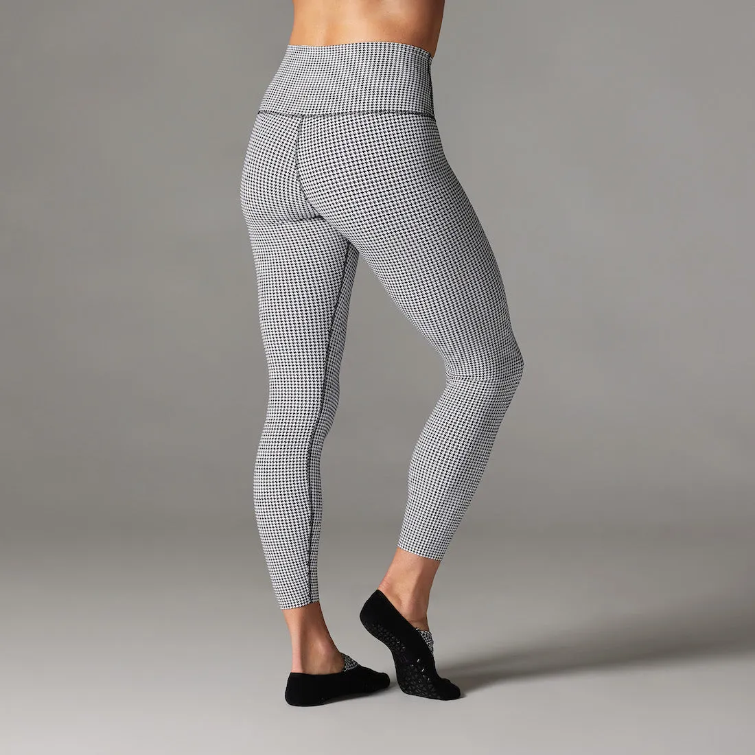 High Waisted 7/8 Leggings