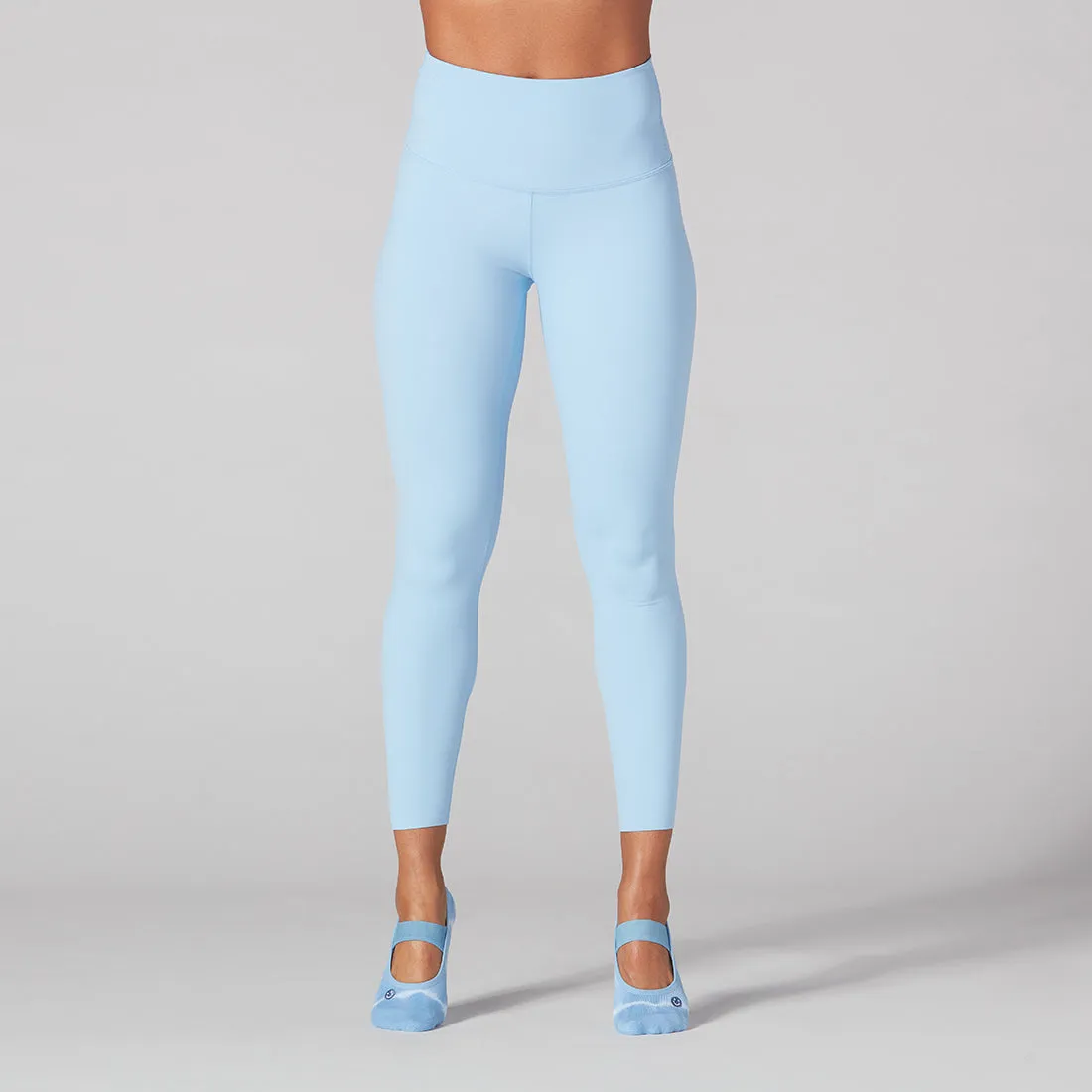 High Waisted 7/8 Leggings