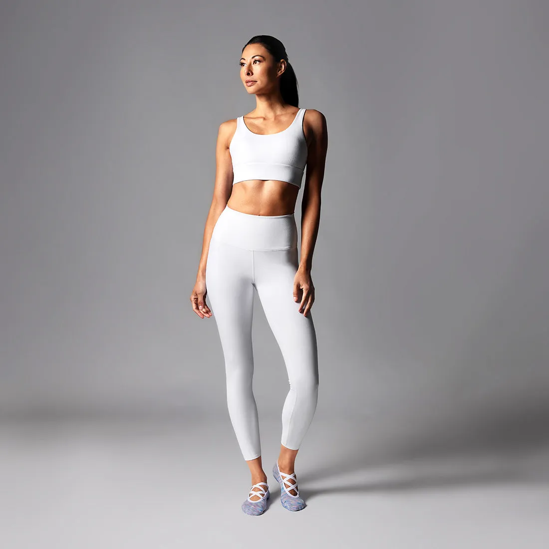 High Waisted 7/8 Leggings