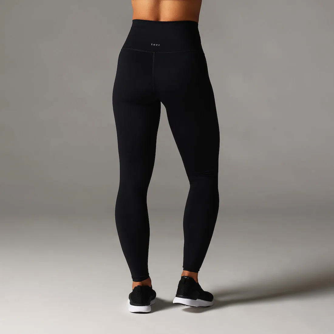 High Waisted 7/8 Leggings