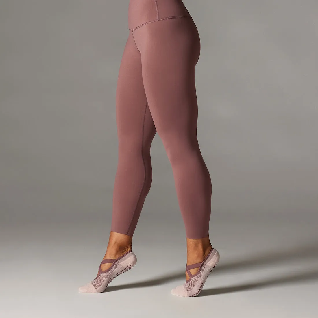 High Waisted 7/8 Leggings