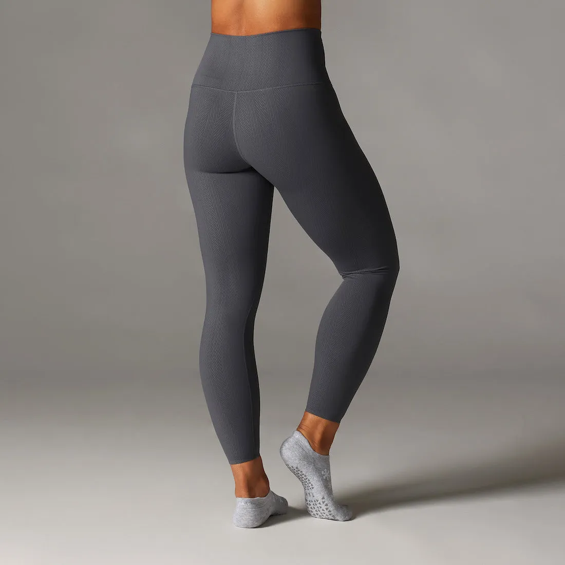 High Waisted 7/8 Leggings