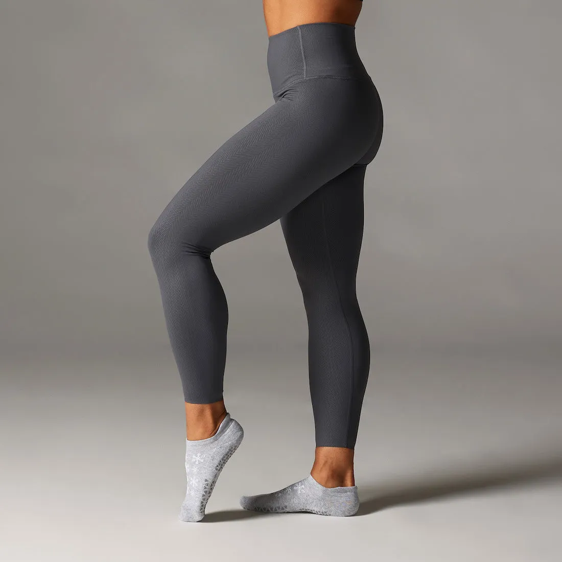 High Waisted 7/8 Leggings