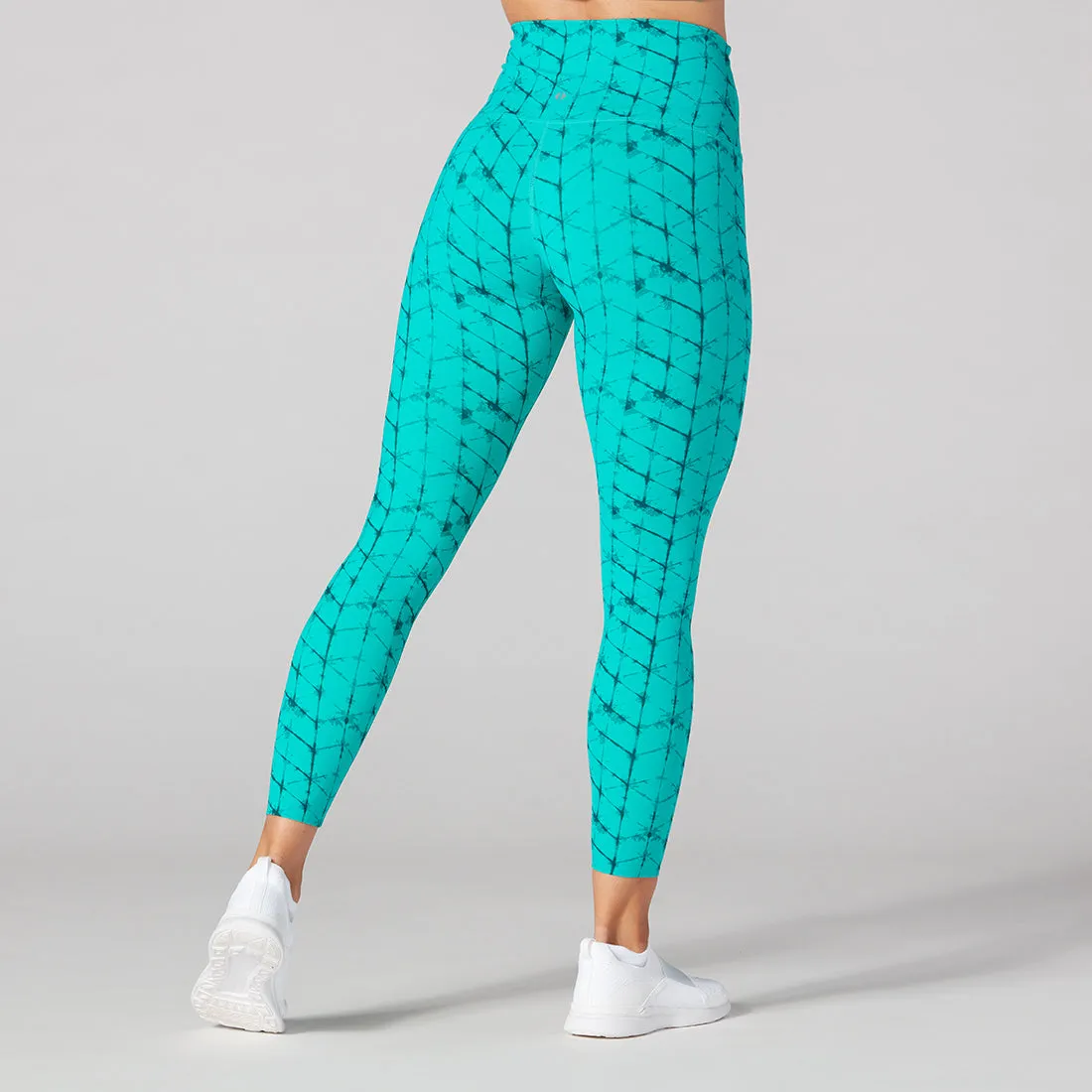 High Waisted 7/8 Leggings