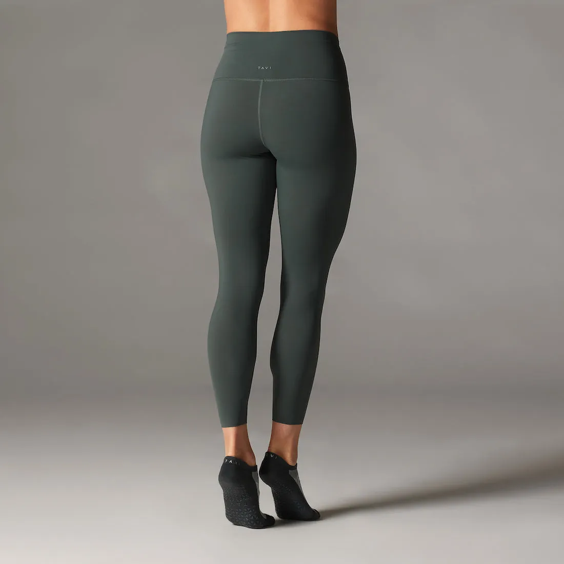 High Waisted 7/8 Leggings