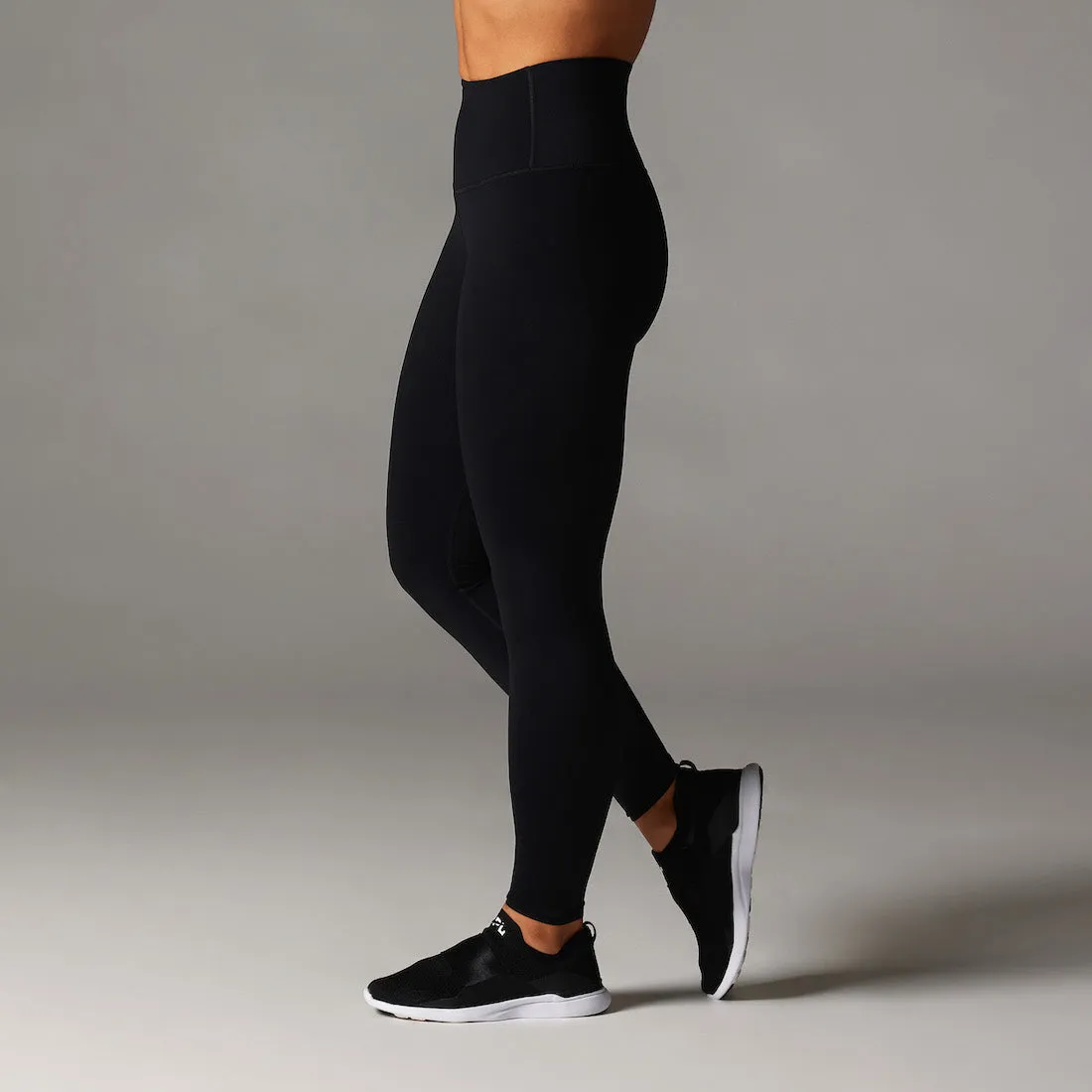 High Waisted 7/8 Leggings
