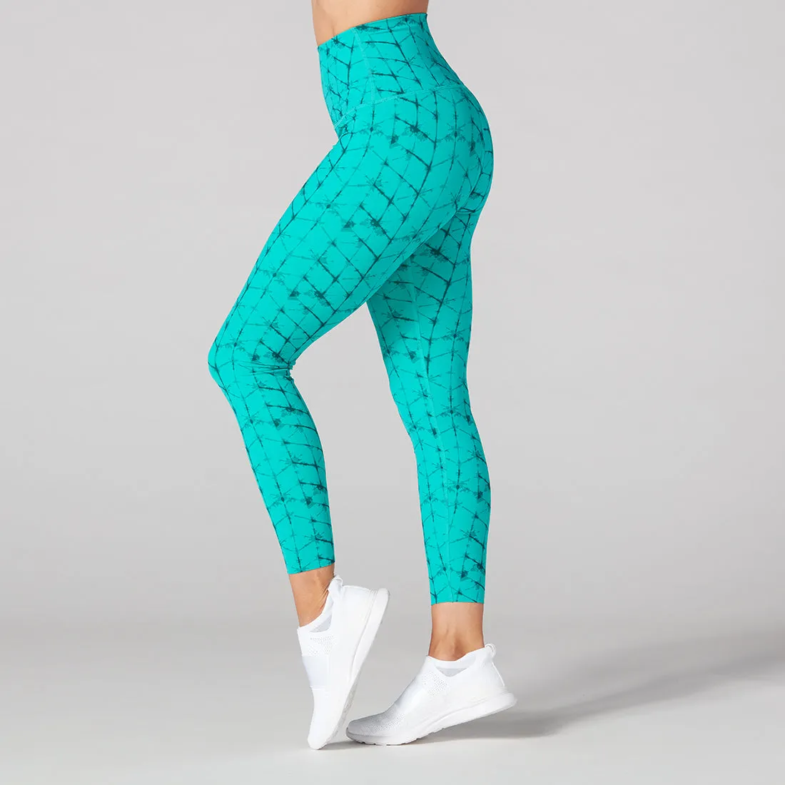 High Waisted 7/8 Leggings