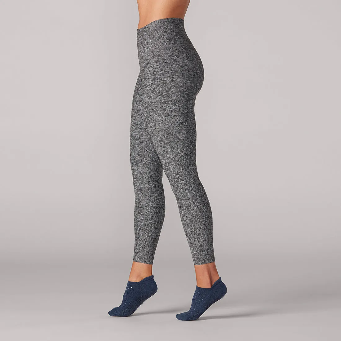High Waisted 7/8 Leggings