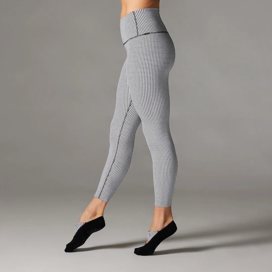 High Waisted 7/8 Leggings