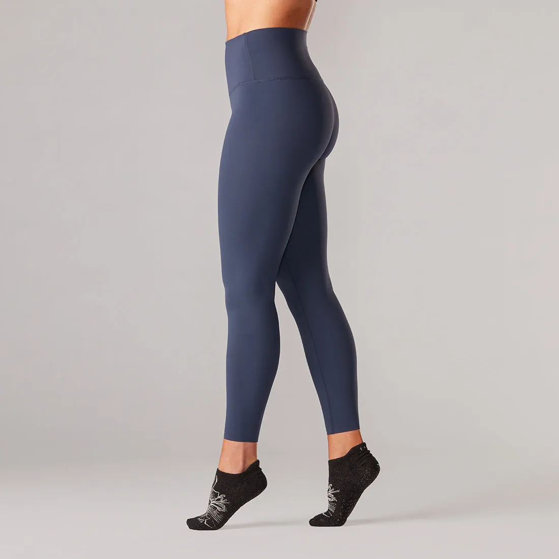 High Waisted 7/8 Leggings