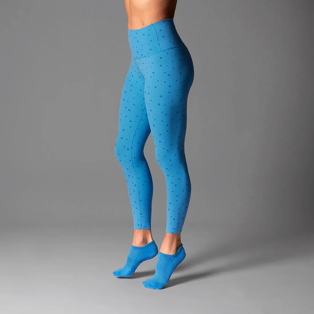 High Waisted 7/8 Leggings