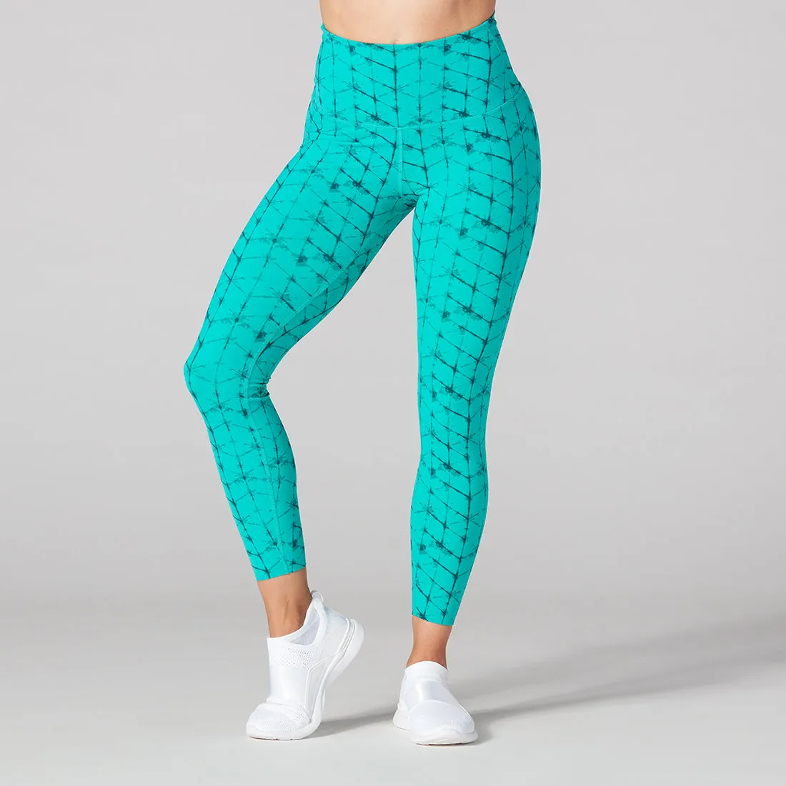 High Waisted 7/8 Leggings