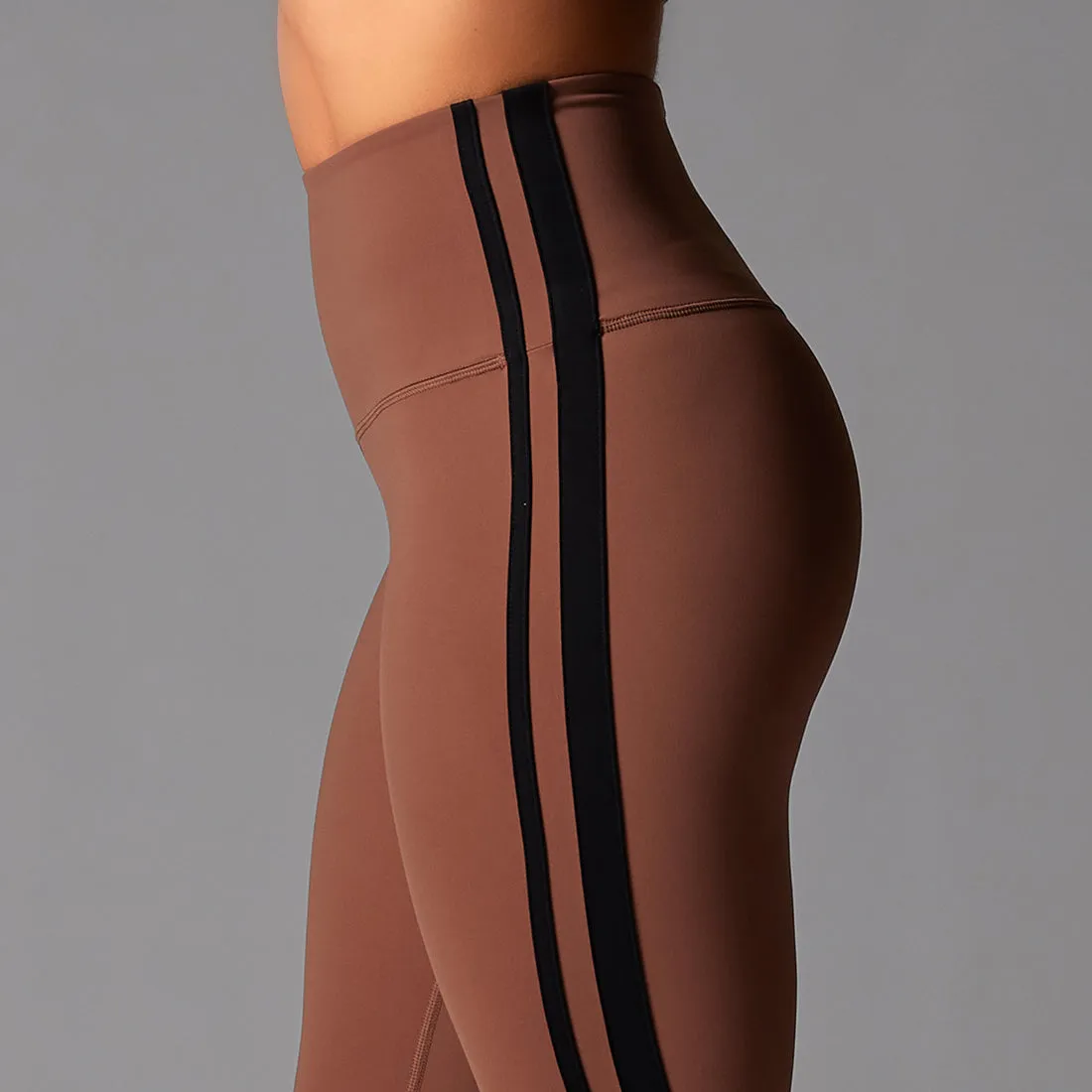High Waisted 7/8 Leggings