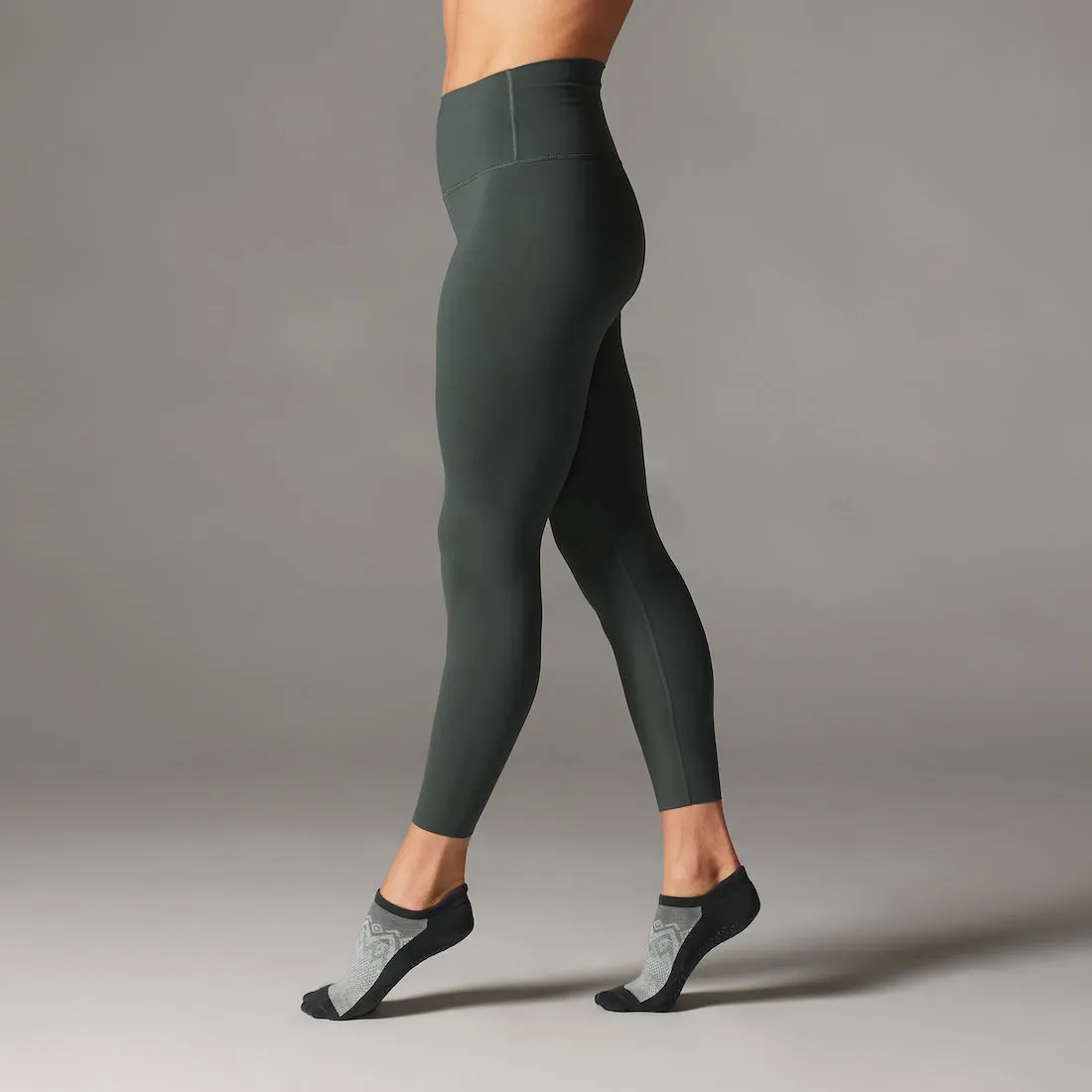 High Waisted 7/8 Leggings