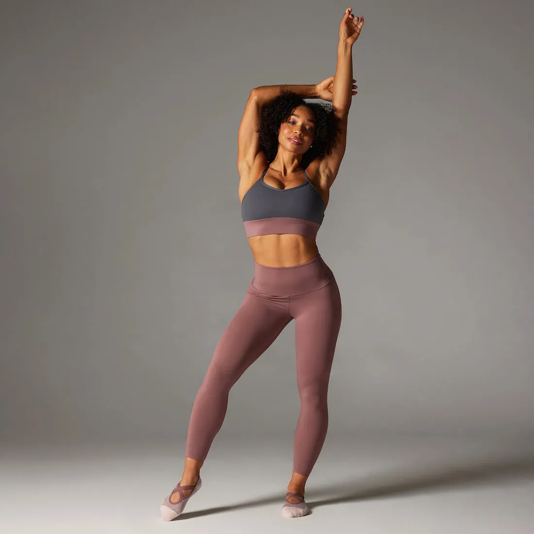 High Waisted 7/8 Leggings