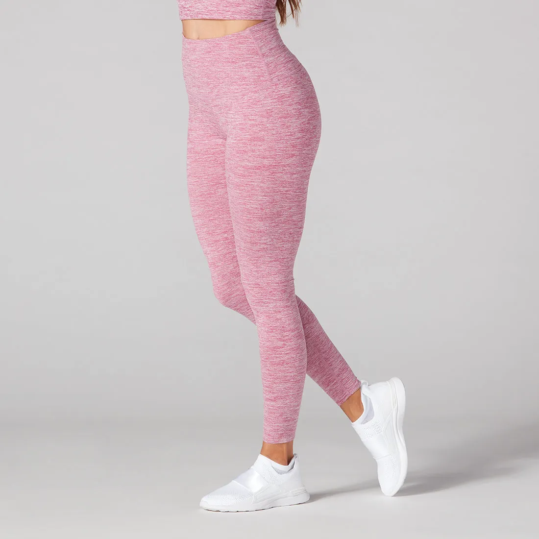 High Waisted 7/8 Leggings