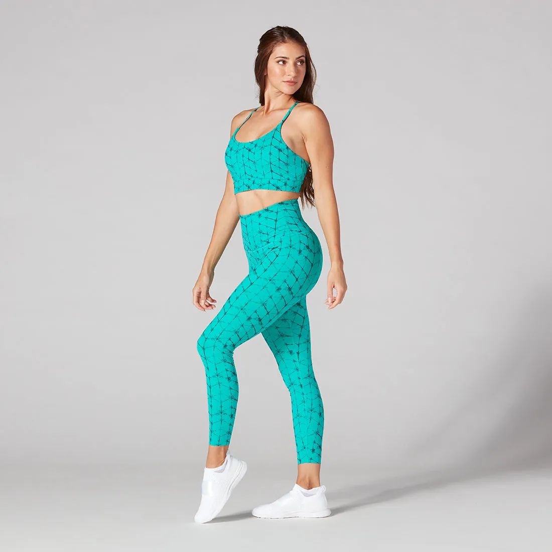 High Waisted 7/8 Leggings