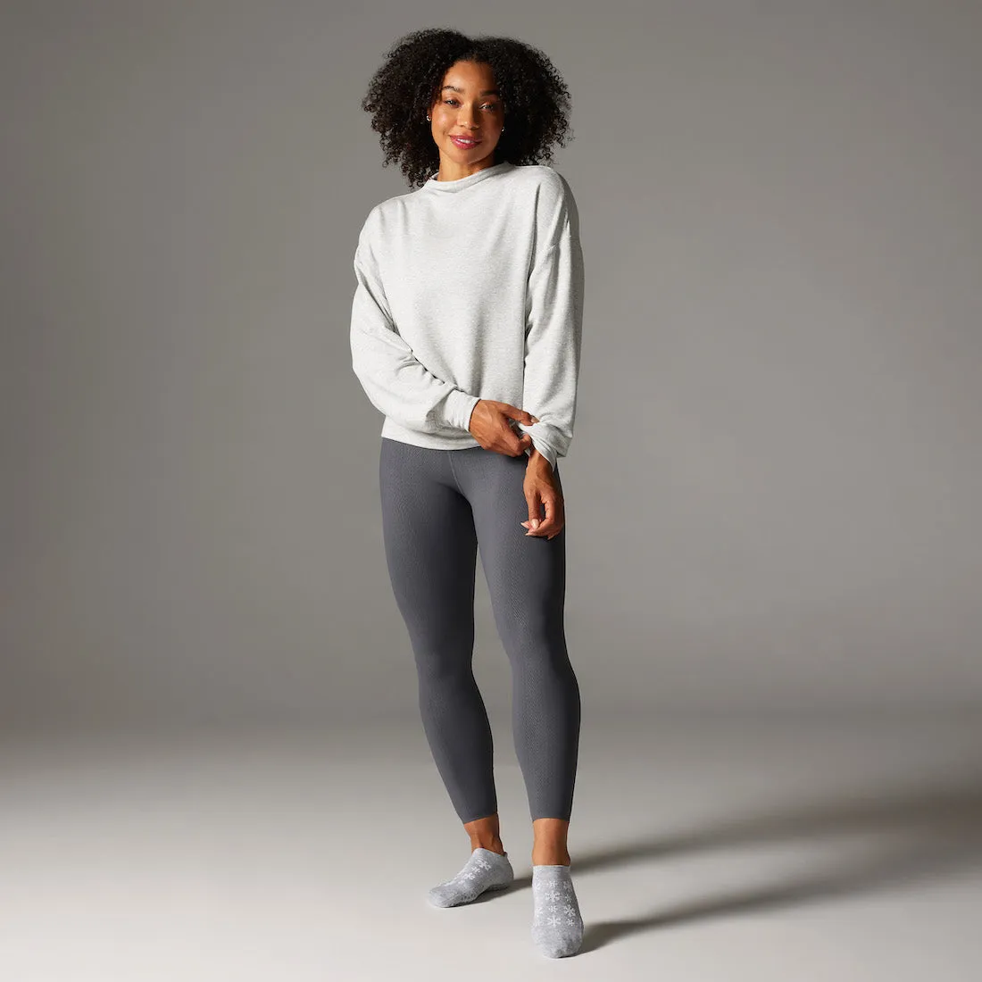 High Waisted 7/8 Leggings