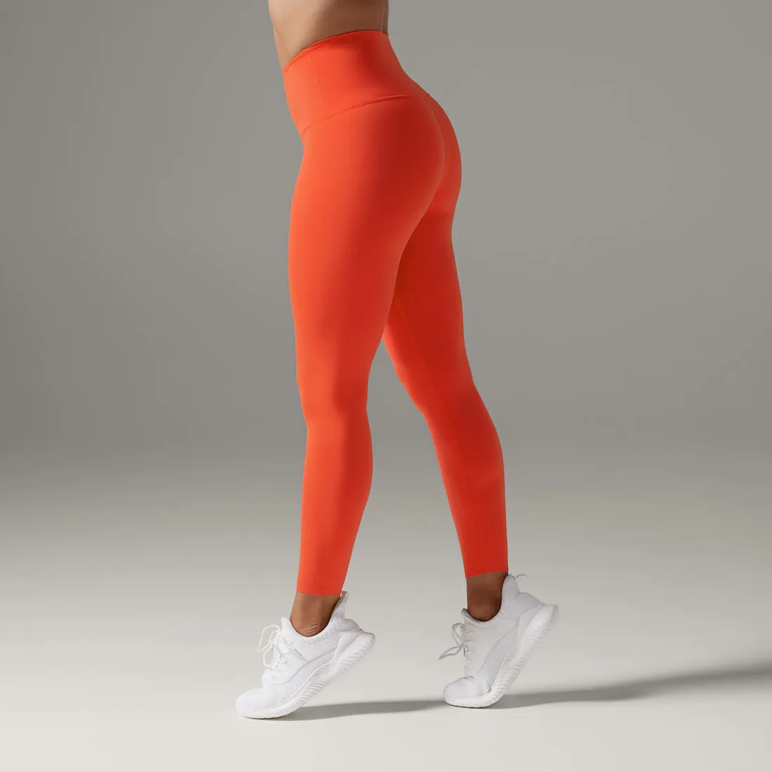 High Waisted 7/8 Leggings
