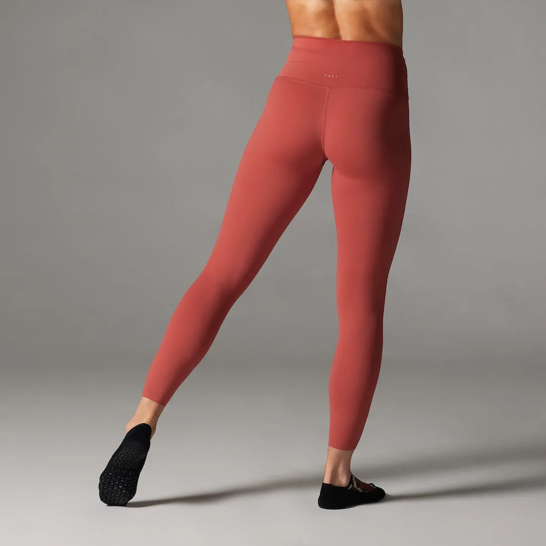 High Waisted 7/8 Leggings