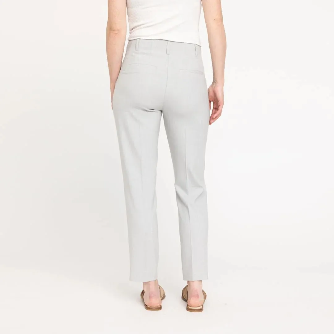 Julia pants 064 - Five Units - Oyster Melange