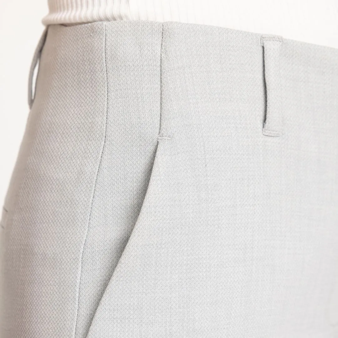 Julia pants 064 - Five Units - Oyster Melange