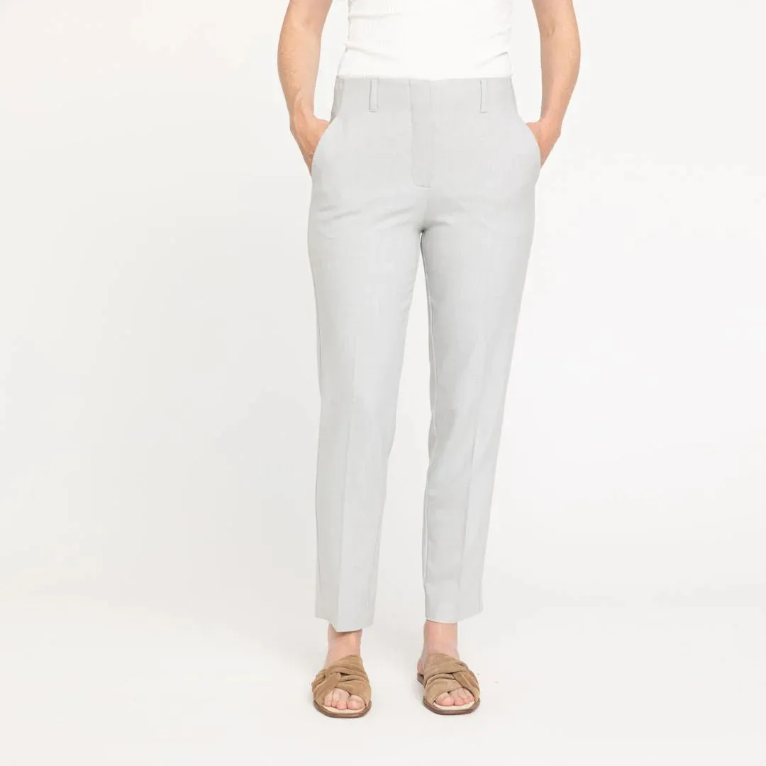 Julia pants 064 - Five Units - Oyster Melange