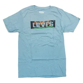 LEVI'S® GRAPHIC TEE (Sky Blue) / $16.99 2 for $30